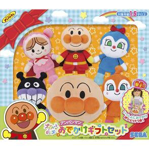 Disney - amachanさま専用 プリちぃ☆ビーンズ アンパンマンおでかけギフトセット