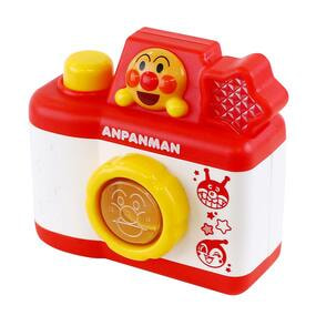 アンパンマン　ピカッとメロディカメラ