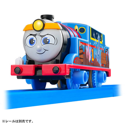 超ポイントバック祭】 特大 きかんしゃトーマス プラレール 全長52cm 