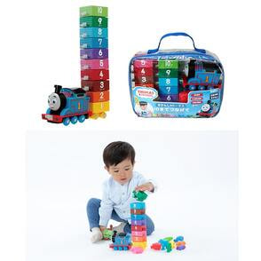 きかんしゃトーマス10までつなげてリニューアル