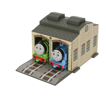 Amazon.co.jp: マルカ(Maruka) きかんしゃトーマス トーマス