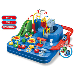 きかんしゃトーマス  レッツゴー大冒険