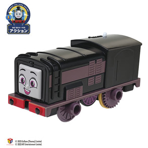 ＧＯＧＯトーマス　プラレール ディーゼル