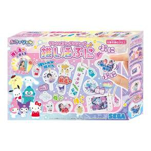 アウトレット福袋 ぷにジェル サンリオキャラクターズ 推し活ぷに（TS0540215 キャラクターグッズ