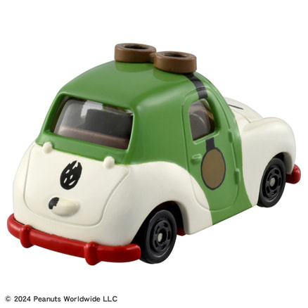 トミカ７個セット　ディズニー、スヌーピー 2025年8月16日発売！PEANUTS誕生75周年記念ドリームトミカ