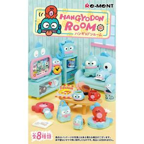 HANGYODON ROOM（全8種）（TS0540242）｜☆サンリオグッズ｜TOHO