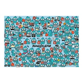 大好き！ハンギョドン（パズル）