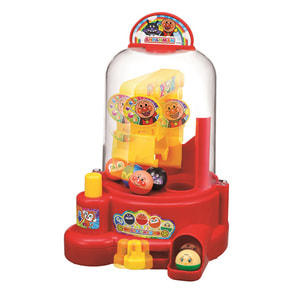 アンパンマン　ミニクレーンゲーム