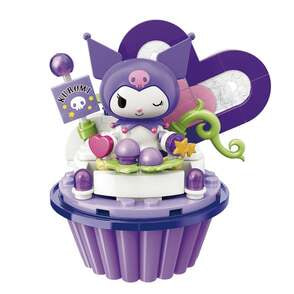 サンリオ - サンリオ TOPTOY カップケーキ クロミ フィギュア TOP TOY x サンリオ「クロミ：カップケーキ 」SANRIO KUROMI