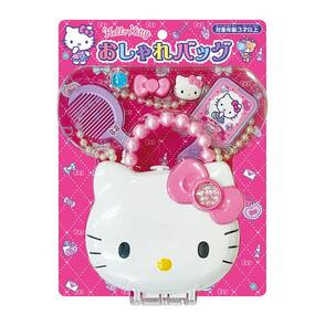 Qoo10] ハローキティ目覚まし時計水平ベッドサイド
