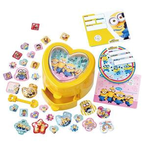 専門ショップ ミニオン ポップルシールメーカー（TS0540290）｜ミニオン ミュージシャン