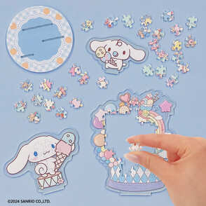 アクスタポップ シナモロール（TS0540323）｜☆サンリオグッズ