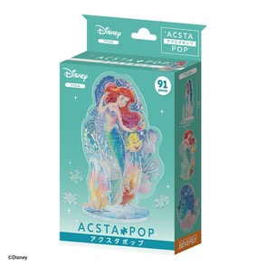 ディズニー アクスタポップ アリエル（TS0540327）｜ディズニー