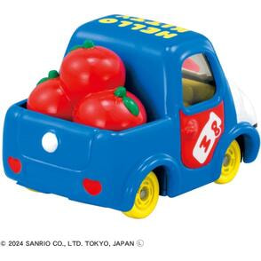 ドリームトミカ SP ハローキティ50周年記念 ハローキティ