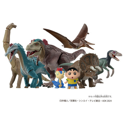 映画 クレヨンしんちゃん オラたちの恐竜日記 カスカベ防衛隊
