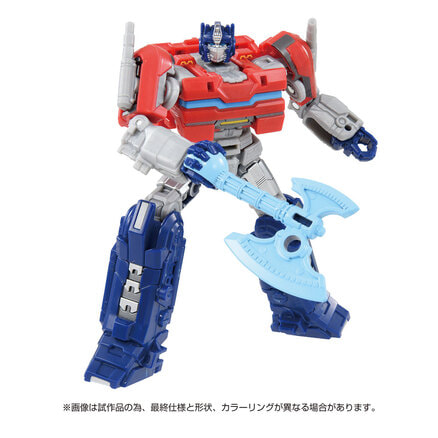TryaceToys TT01 Optimus Prime オプティマスプライム Tryace Toys TT01 Optimus Prime - Show.Z Store