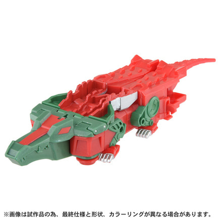 トランスフォーマー アーススパーク ESS-09 スパっとチェンジ