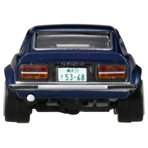 ✭ドリカム「ド」創刊号　限定生産品　別冊付き　1999年 記念グッズ トミカプレミアムunlimited09 湾岸ミッドナイト 悪魔のZ