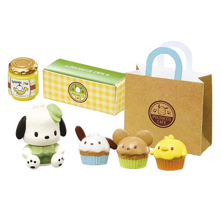 サンリオ ちょっとよりみち ポチャッコカフェ 8個入りBOX