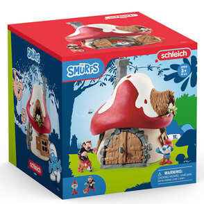 Amazon.co.jp: SMURF スマーフ ストラップ2…全6種