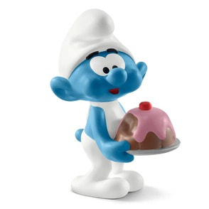 スマーフ・グリーディ