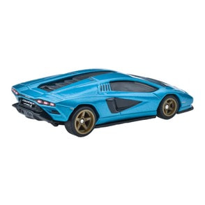 ホットウィール ランボルギーニ カウンタック LPI 800-4 チェイス ホットウィール カーカルチャー スペッタコラーレ