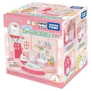 すみっコぐらし くっつきすみっコおへやにようこそ しろくまの
