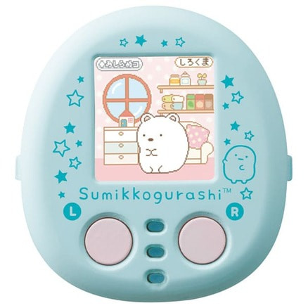 すみっコぐらし なでて！あるいて！チェンジでおせわ！ すみっ