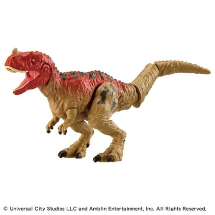 ミニチュアフィギュアセット ジュラシック・ワールド ミニフィギュアセット お片付けボックス