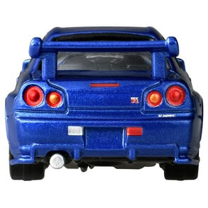 トミカプレミアム06 ワイルド・スピード 1999SKYLINE GT-R