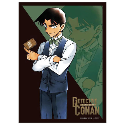 コナンカード サイン入り 服部平次 怪盗キッド コナン - メルカリ