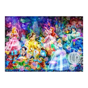 ディズニープリセス ブリリアントドリーム パズル（300P