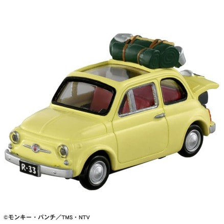 60s FIAT 500D MODIFICADO フィアット スーパートレジャーハント