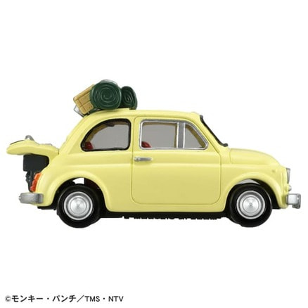 トミカプレミアムunlimited05 ルパン三世 カリオストロの城
