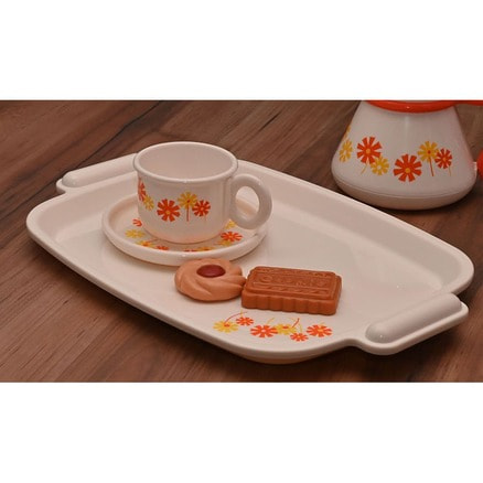 【売れ筋】 純喫茶ごっこコーヒーセット（TS0540555）｜レトロ♥なつかし グラス・カップ・酒器