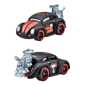 スヌーピー　フォルクスワーゲン クラシカルビートル PEANUTS Amazon.com: Hot Wheels Entertainment Peanuts Snoopy