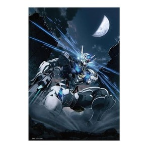 ガンダム45周年イラスト（機動戦士ガンダム 水星の魔女）　300Pパズル