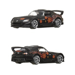 ホットウィール　レジェンドツアー限定　ホンダ　S2000 2台セット+おまけ HONDA S2000 Legends Tour 2023 Collector Edition Bundle