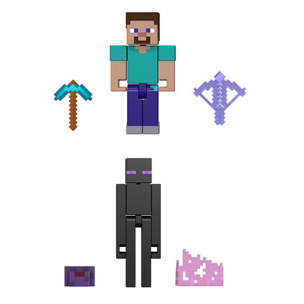 Minecraft B.E.] 46,000/h+ Cobblestone Maker with reduced