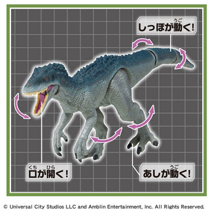 ジュラシックワールド アニア ジュラシック・ワールド ティタノサウルス | Toys”R”Us