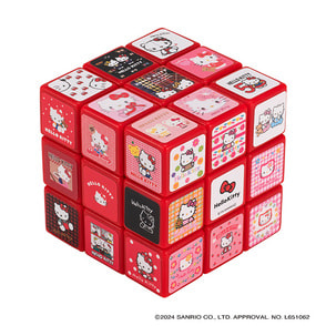 ハローキティ 50th ルービックキューブ（TS0540646）｜ハロー