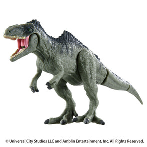 アニア ジュラシック・ワールド ギガノトサウルス（アニアバトル