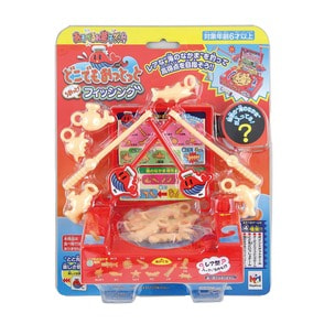 どこでもおっとっと うおっと！フィッシング