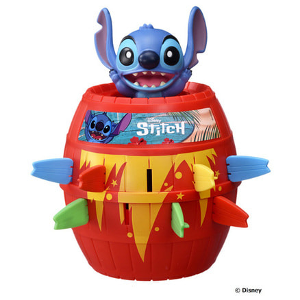 スティッチ！危機一発（TS0540705）｜ディズニー☆グッズ｜TOHO