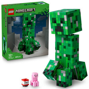 レゴ LEGO マインクラフト 21276 クリーパー（TS0540714