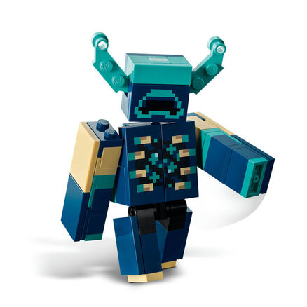レゴ LEGO マインクラフト 21274 ウォーデン出現（TS0540715