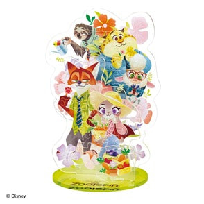 ディズニー アクスタポップ ズートピア