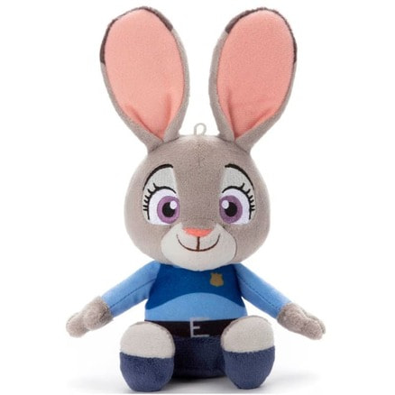 ジュディ・ホップス／ディズニーキャラクター 洗えるビーンズコレクション