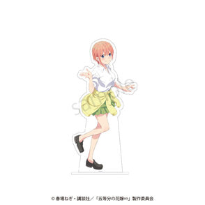 五等分の花嫁 UNDER GROUND CIRCUS UGC 中野一花 アクスタ 五等分の花嫁】＜一花＞スイッチングポンチョフーディー