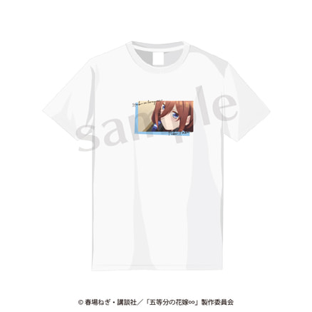 五等分の花嫁サイクルジャージ Lサイズ Miku 20220305-01-05.jpg
